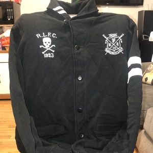 Polo Ralph Lauren cardigan sweater size XL